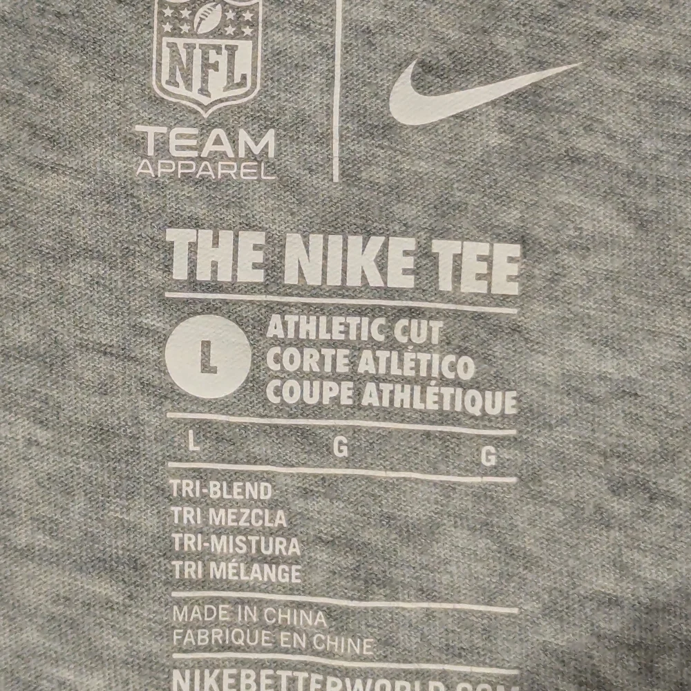 Nike stay comfortable